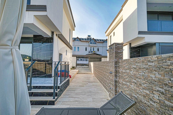 4+1 villa in the neighborhood of Tekirova - Antalya