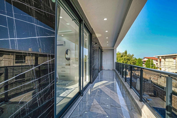 4+1 villa in the neighborhood of Tekirova - Antalya