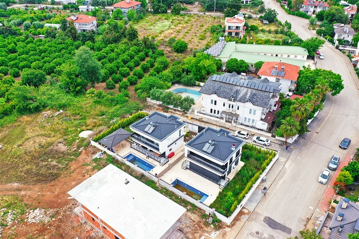 4+1 villa in the neighborhood of Tekirova - Antalya