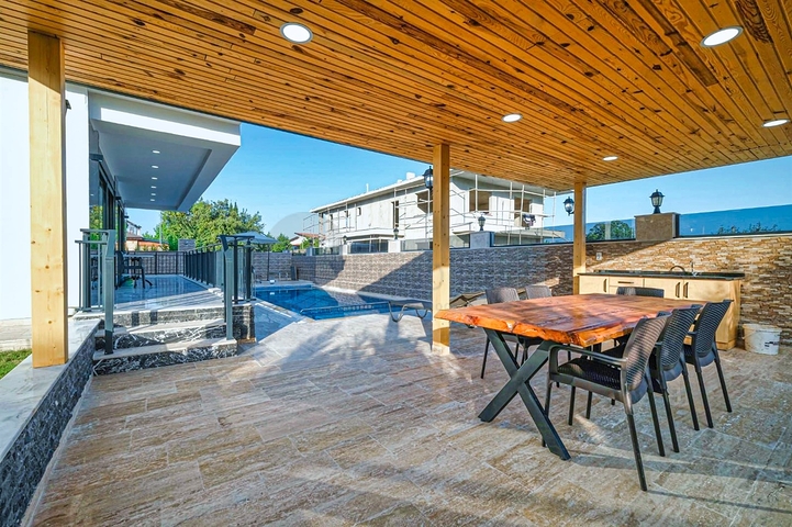 4+1 villa in the neighborhood of Tekirova - Antalya