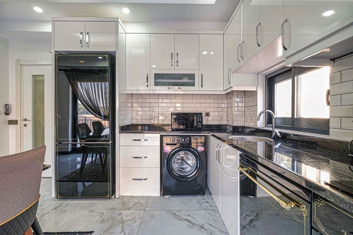 4+1 villa in the neighborhood of Tekirova - Antalya