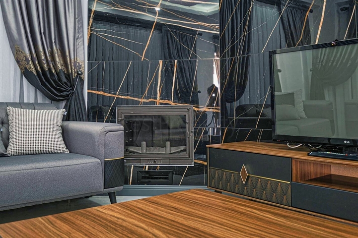 4+1 villa in the neighborhood of Tekirova - Antalya