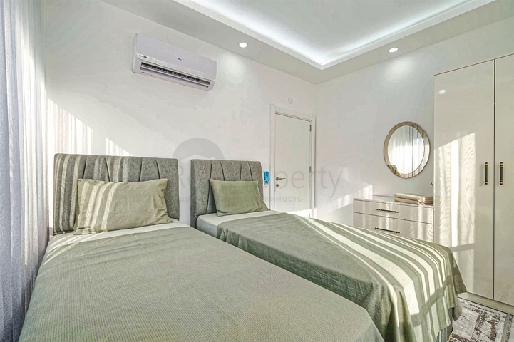 4+1 villa in the neighborhood of Tekirova - Antalya