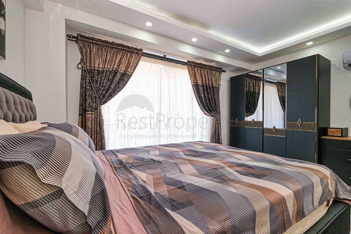 4+1 villa in the neighborhood of Tekirova - Antalya