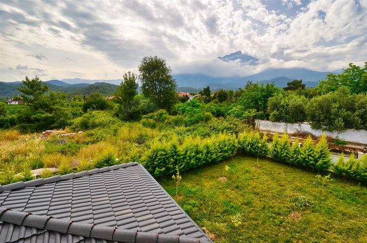 4+1 villa in the neighborhood of Tekirova - Antalya