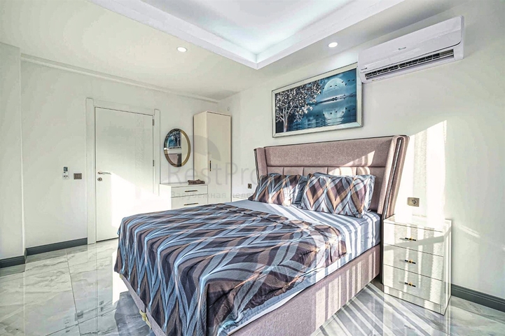 4+1 villa in the neighborhood of Tekirova - Antalya