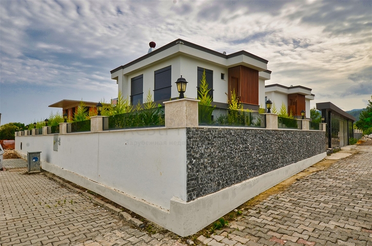 4+1 villa in the neighborhood of Tekirova - Antalya