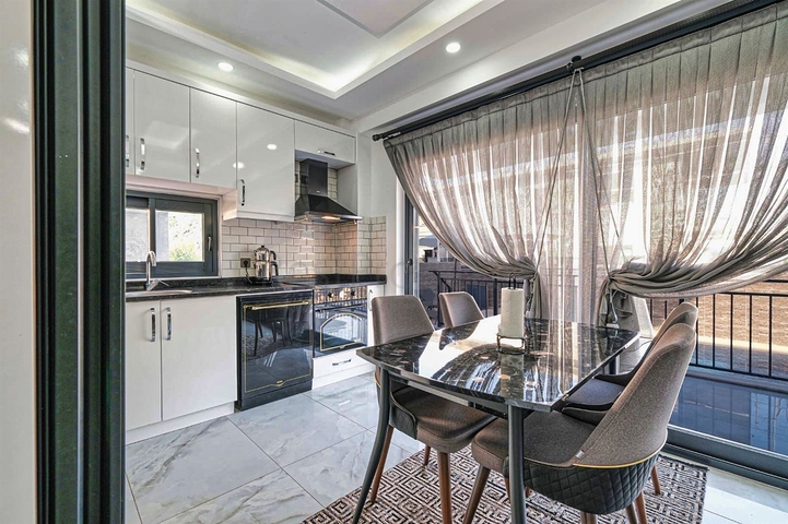 4+1 villa in the neighborhood of Tekirova - Antalya