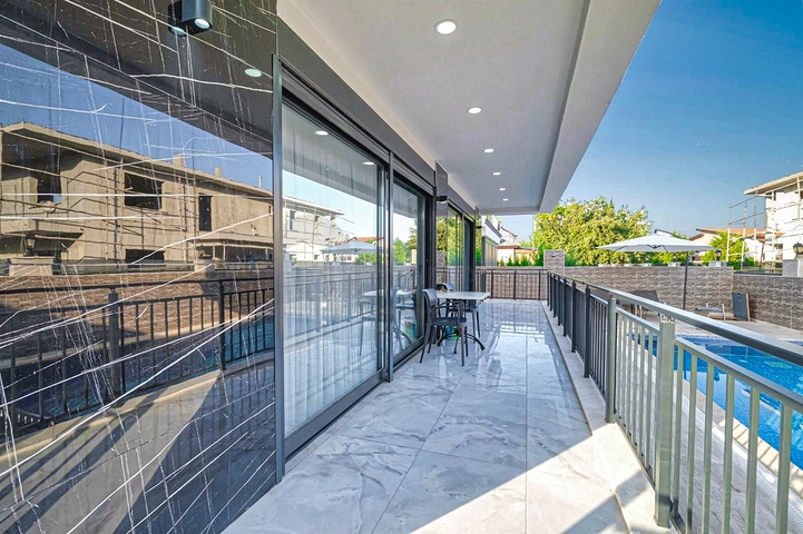 4+1 villa in the neighborhood of Tekirova - Antalya