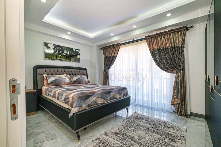 4+1 villa in the neighborhood of Tekirova - Antalya