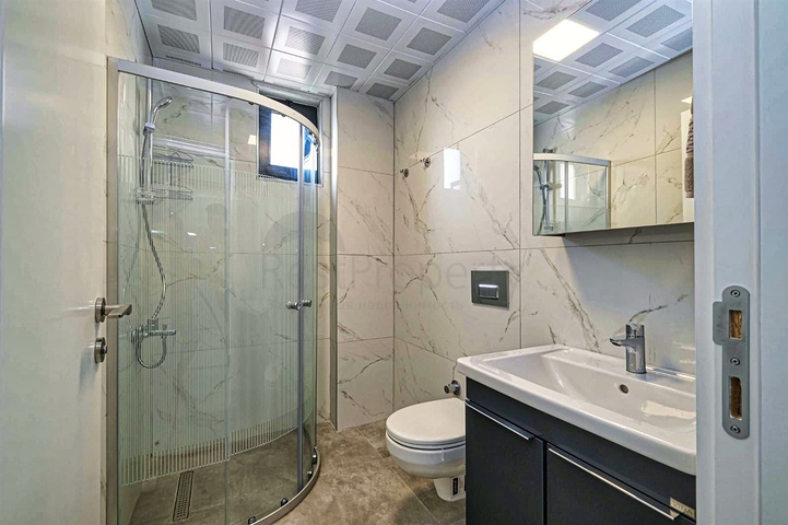 4+1 villa in the neighborhood of Tekirova - Antalya