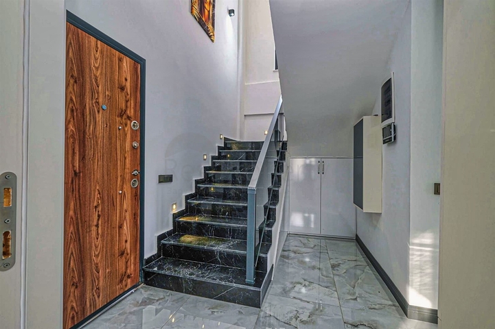 4+1 villa in the neighborhood of Tekirova - Antalya