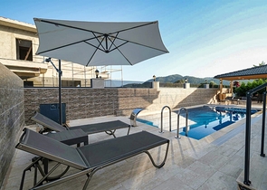 4+1 villa in the neighborhood of Tekirova - Antalya