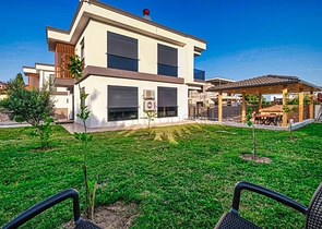 4+1 villa in the neighborhood of Tekirova - Antalya