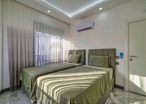 4+1 villa in the neighborhood of Tekirova - Antalya