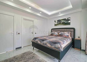 4+1 villa in the neighborhood of Tekirova - Antalya