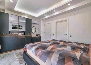 4+1 villa in the neighborhood of Tekirova - Antalya