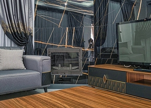 4+1 villa in the neighborhood of Tekirova - Antalya