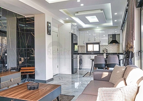 4+1 villa in the neighborhood of Tekirova - Antalya