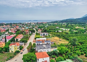 4+1 villa in the neighborhood of Tekirova - Antalya