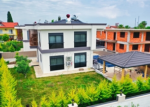 4+1 villa in the neighborhood of Tekirova - Antalya