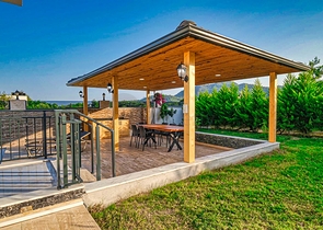 4+1 villa in the neighborhood of Tekirova - Antalya