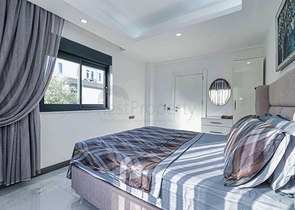 4+1 villa in the neighborhood of Tekirova - Antalya