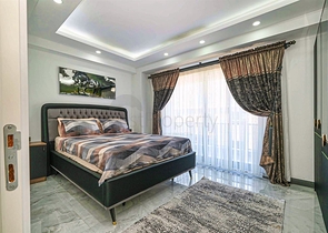 4+1 villa in the neighborhood of Tekirova - Antalya