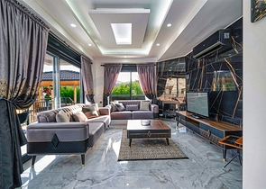 4+1 villa in the neighborhood of Tekirova - Antalya