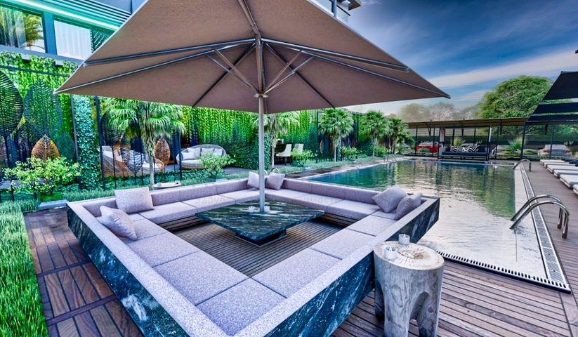 Investment project in the Altyntas - Antalya area