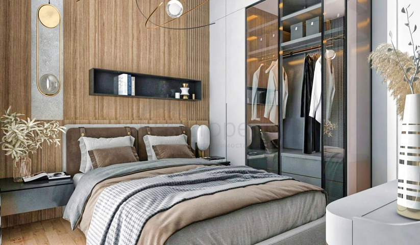 Investment project in the Altyntas - Antalya area