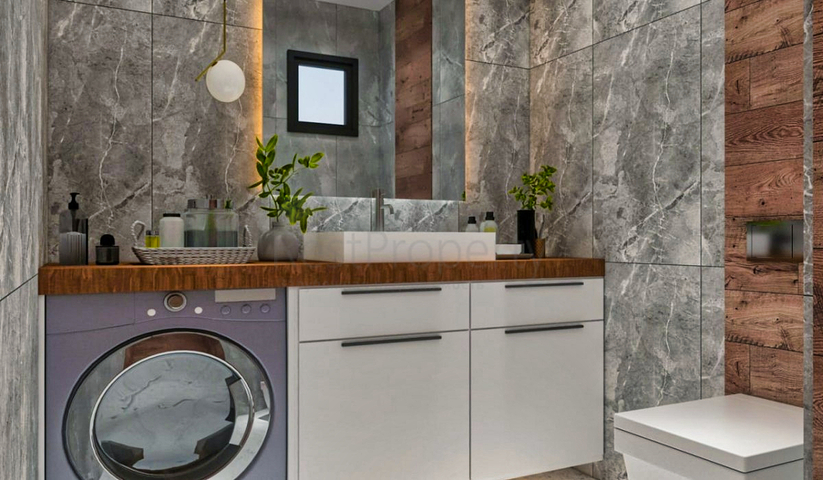 Investment project in the Altyntas - Antalya area