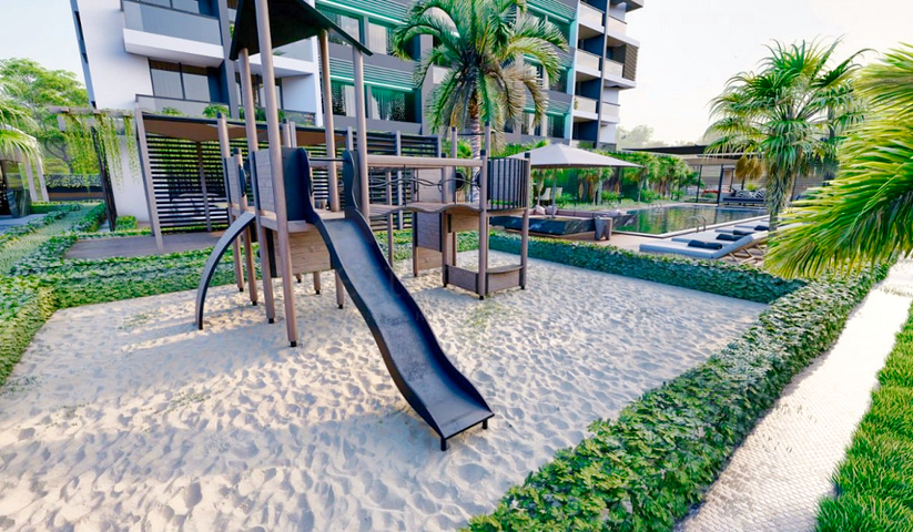 Investment project in the Altyntas - Antalya area