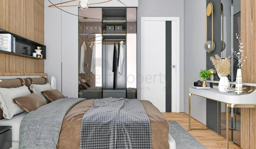 Investment project in the Altyntas - Antalya area