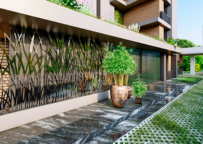 Investment project in the Altyntas - Antalya area