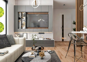 Investment project in the Altyntas - Antalya area