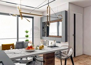 Investment project in the Altyntas - Antalya area