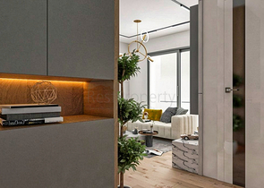 Investment project in the Altyntas - Antalya area