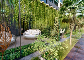 Investment project in the Altyntas - Antalya area