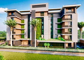 Investment project in the Altyntas - Antalya area