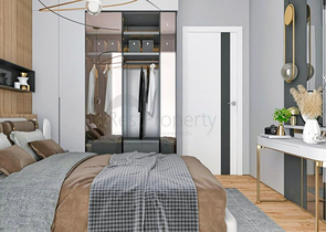 Investment project in the Altyntas - Antalya area