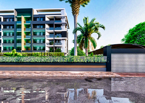 Investment project in the Altyntas - Antalya area