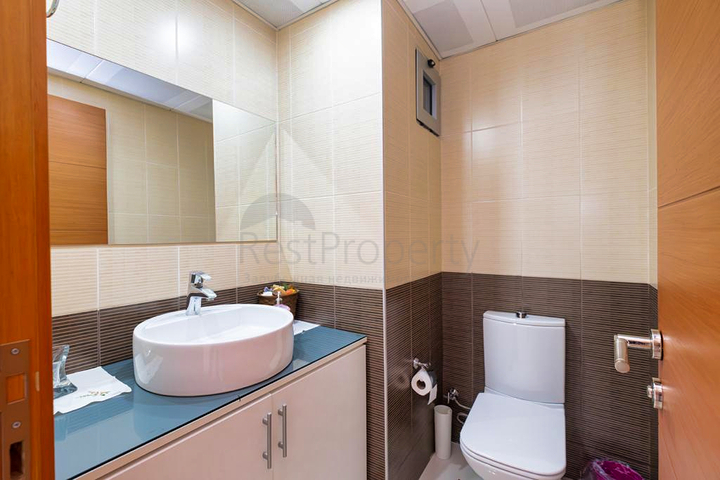 A 3+1 apartment in the Shirinyali - Antalya neighborhood