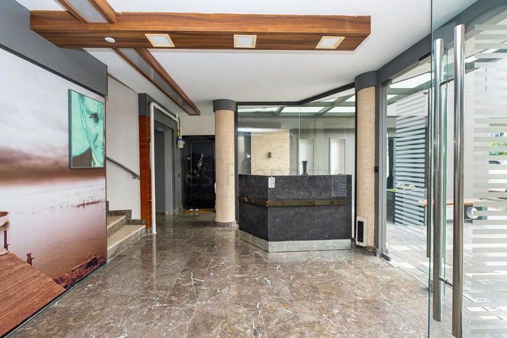 A 3+1 apartment in the Shirinyali - Antalya neighborhood