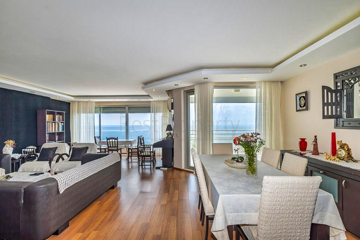 A 3+1 apartment in the Shirinyali - Antalya neighborhood