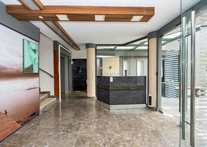 A 3+1 apartment in the Shirinyali - Antalya neighborhood