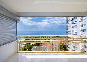 A 3+1 apartment in the Shirinyali - Antalya neighborhood