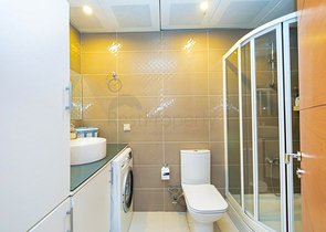 A 3+1 apartment in the Shirinyali - Antalya neighborhood