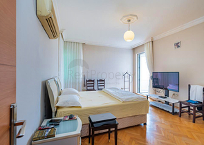 A 3+1 apartment in the Shirinyali - Antalya neighborhood