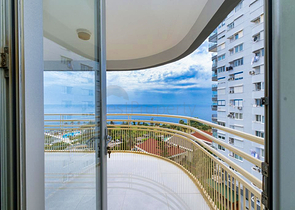 A 3+1 apartment in the Shirinyali - Antalya neighborhood
